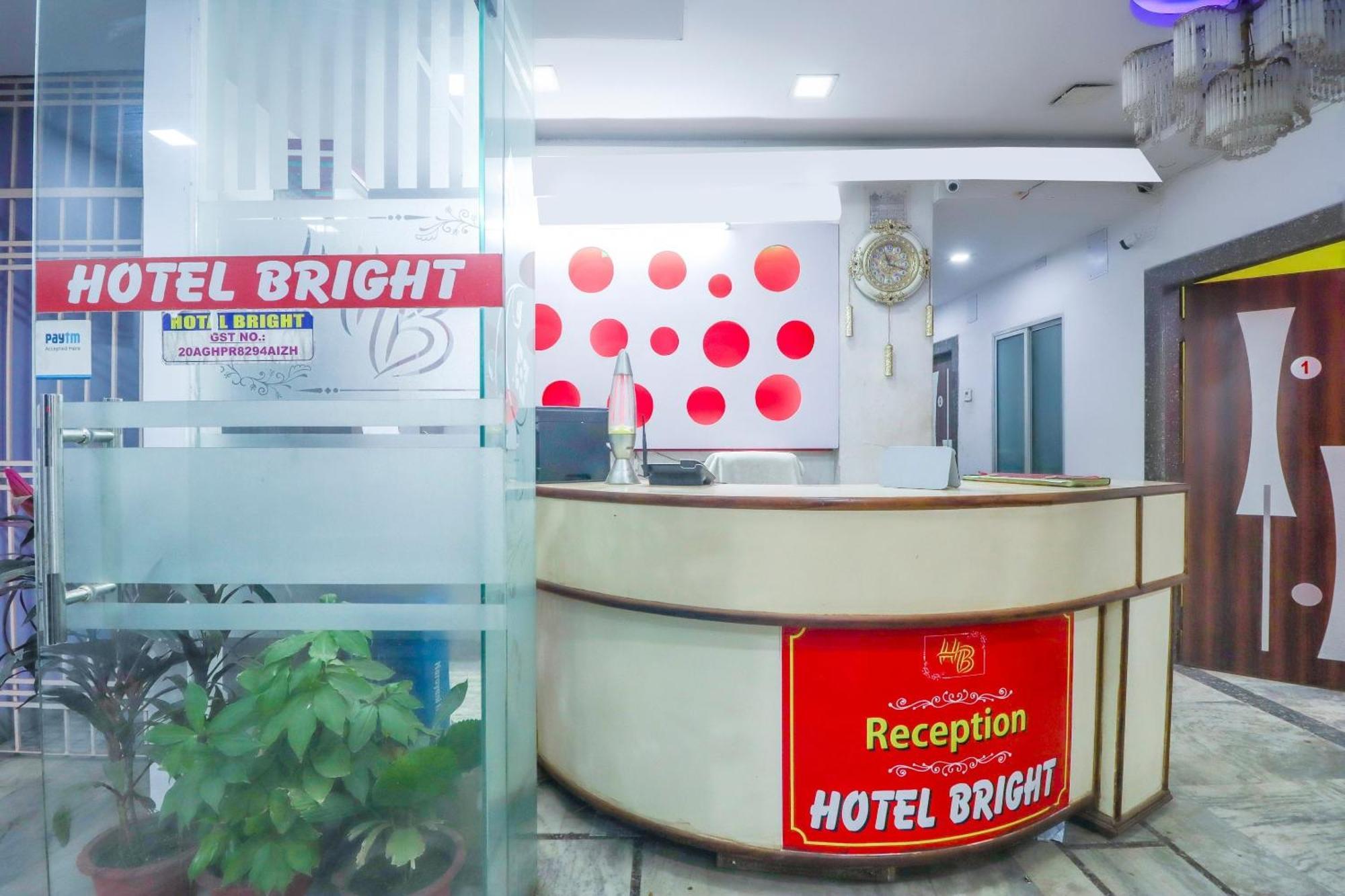 Hotel O Bright Jamshedpur Exterior photo